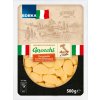 Těstoviny Edeka pravé italské Gnocchi 0,5 kg