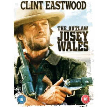 The Outlaw Josey Wales DVD