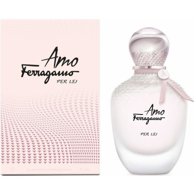 Salvatore Ferragamo Amo Ferragamo Per Lei parfémovaná voda dámská 50 ml – Hledejceny.cz