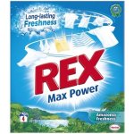 Rex Prací prášek Max Amazonia Freshness 260 g – Zbozi.Blesk.cz