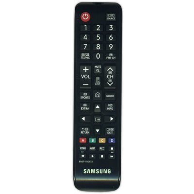 Dálkový ovladač pro Samsung UE32N5372 – Sleviste.cz