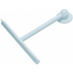 Gedy Gedy GUMMY stěrka do sprchy, bílá mat - 264102 – Sleviste.cz