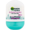 Deodorant Garnier Mineral Action Control Thermic 72h Woman antiperspirant roll-on 50 ml