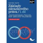 Tintěra, Tomáš; Podrazil, Petr; Petr, Pavel - Základy závazkového práva 1.díl – Sleviste.cz