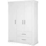 Roba Maxi bílá 139 x 199 x 54,5 cm – Zbozi.Blesk.cz