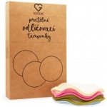 Goodie Pratelné odličovací tamponky 8 ks – Zboží Dáma
