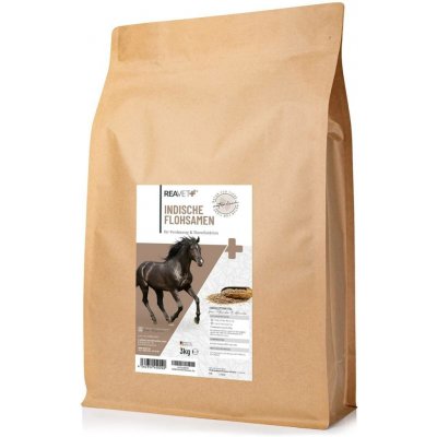 Reavet Indické psyllium semena 3 kg – Hledejceny.cz