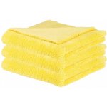 Nanolab iMicro mikrovláknová utěrka Yellow 30 x 30 cm 3 ks – Sleviste.cz