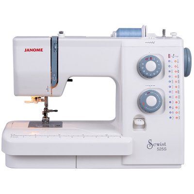Janome 525 – Zboží Mobilmania