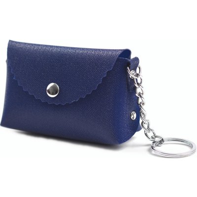 Klíčenka BRIGHT Tmavě Modré 10 x 4 x 6 (BR14-A003-41SYN) – Zboží Dáma