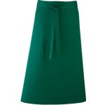 Premier Workwear Pracovní zástěra s kapsou PR158 Bottle Pantone 560 90x80cm – Hledejceny.cz