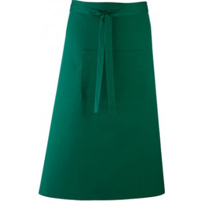 Premier Workwear Pracovní zástěra s kapsou PR158 Bottle Pantone 560 90x80cm – Hledejceny.cz