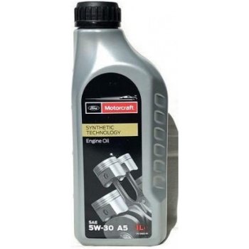 Ford Motorcraft A5 5W-30 1 l