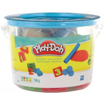 Play-Doh Zvířecí hrací sada kyblík