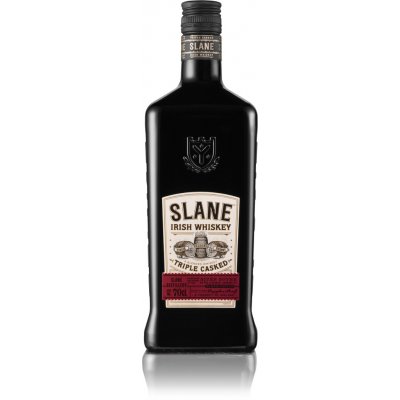 Slane Irish whisky 40% 0,7 l (holá láhev) – Zboží Dáma