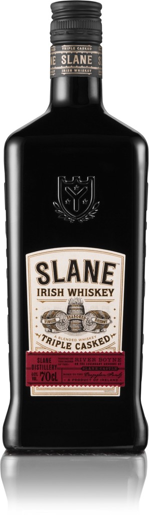 Slane Irish whisky 40% 0,7 l (holá láhev)