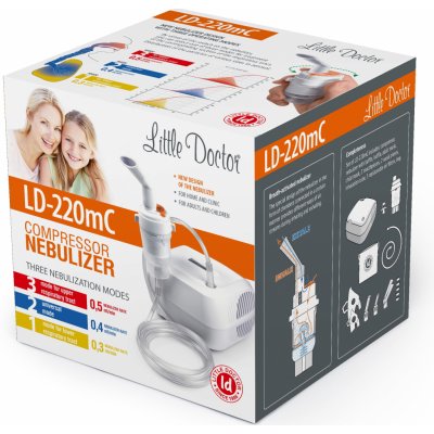 Little Doctor LD-220mC – Zboží Mobilmania