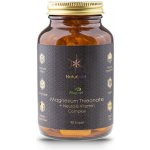 NaturLabs Hořčík Magtein Treonát + Neuro-B Vitamin Komplex 90 kapslí – Hledejceny.cz