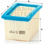 MANN FILTER Vzduchový filtr C 1121 – Hledejceny.cz