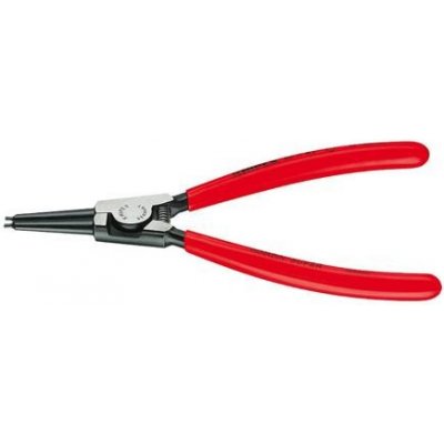 KNIPEX kleště seger na pojistné kroužky 85-140mm vnější rovné 4611A4 – Zboží Dáma