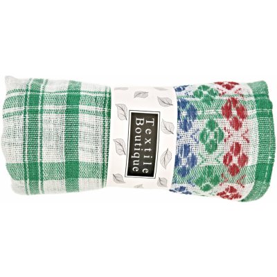 UNI utěrky bavlna59 x 39 cm 5 ks – Zboží Mobilmania