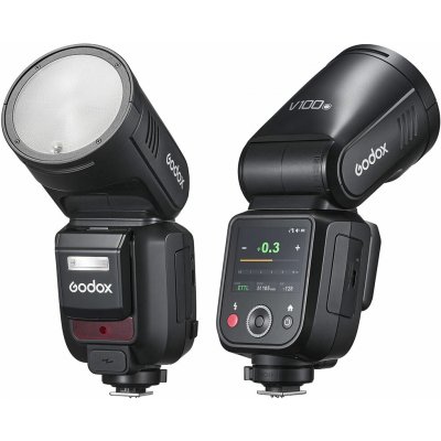 Godox V100 C blesk pro Canon – Zbozi.Blesk.cz