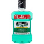 Listerine Teeth & Gum Defence pro ochranu zubů a dásní 500 ml – Zbozi.Blesk.cz