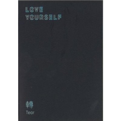 Love Yourself: Tear - BTS – Hledejceny.cz