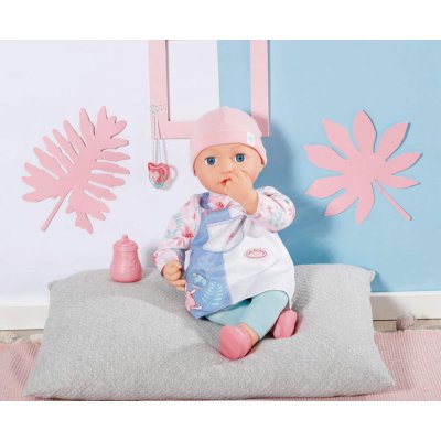 Zapf Baby Annabel Baby Annabell Mia 43 cm – Hledejceny.cz