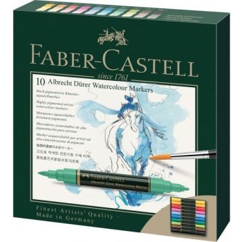 Faber-Castell Albrecht Dürer 10 ks 160310