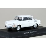 Škoda 1000 MBX 1966 ŠKODA DeAgostini časopis s modelem 30 1:43 – Hledejceny.cz