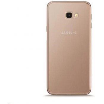 Pouzdro Puro "0.3 NUDE" Samsung J4+ čiré