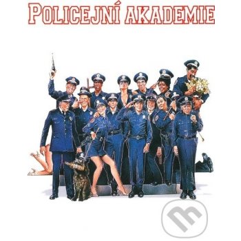 Policejní akademie 1 DVD