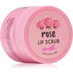 Barry M Lip Scrub peeling na rty příchuť Rose 14 g – Hledejceny.cz