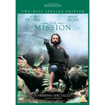 The Mission DVD