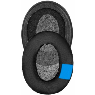 eses náušníky pro sluchátka Kingston HyperX Cloud černé s chladivým gelem – Sleviste.cz