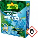 Agro Floria HNOJIVO PRO MODRÉ HORTENZIE 350 g – Hledejceny.cz
