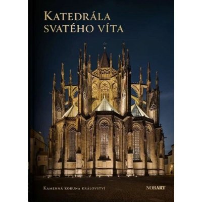 Katedrála sv. Víta - Kamenná koruna království – Zboží Dáma