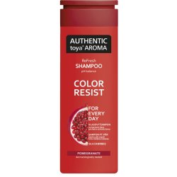 Authentic Toya Aroma Color Resist Granátové jablko šampon 400 ml