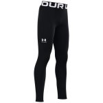 Under Armour UA CG Leggings BLK 1366374 001 – Zboží Mobilmania