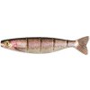 Návnada a nástraha Fox Rage Pro shad Jointed Super Natural Rainbow Trout 18cm