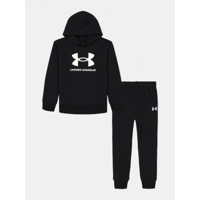 Under Armour chlapecký set UA BIG LOGO SET černá – Hledejceny.cz
