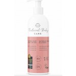 Natural Baby CARE dětské tělové mléko 200 ml – Sleviste.cz