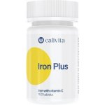 Calivita Iron Plus 100 tablet – Hledejceny.cz