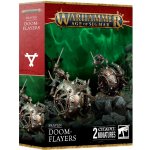 GW Warhammer Doom-Flayers – Zboží Živě