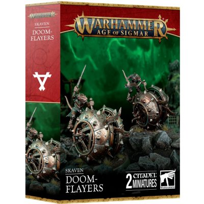 GW Warhammer Doom-Flayers – Zboží Živě