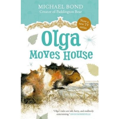 Olga Moves House – Zboží Mobilmania