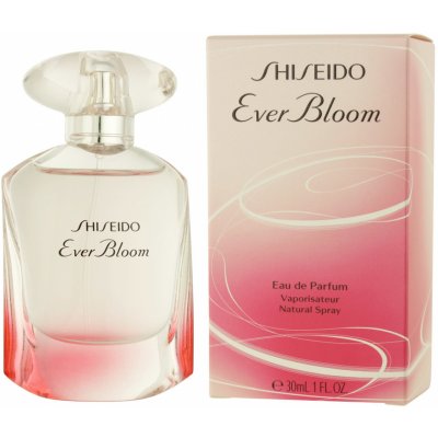 Shiseido Ever Bloom parfémovaná voda dámská 30 ml – Zboží Mobilmania