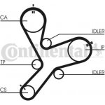 ozubený řemen CONTINENTAL CTAM CT1152 – Zboží Mobilmania