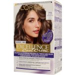 L´Oréal Excellence Cool Creme 7.11 Ultra popelavá blond – Zboží Mobilmania